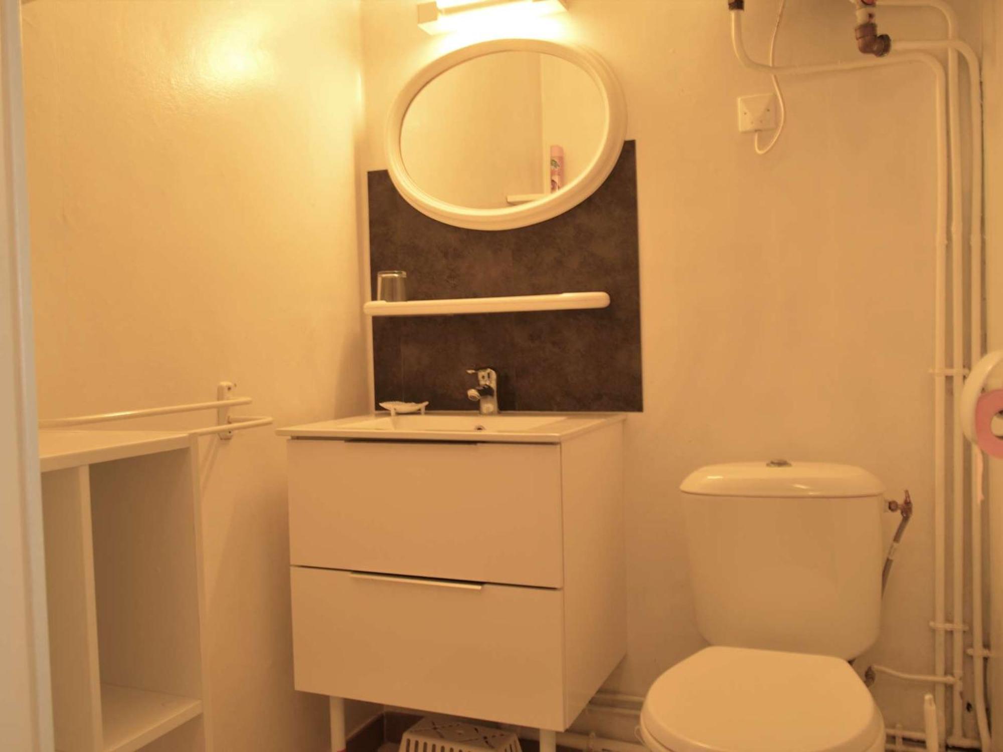 Studio/Cabine 4 Pers, Piscine, Proche Mer, Argeles-Sur-Mer - Fr-1-225-33 Exterior foto